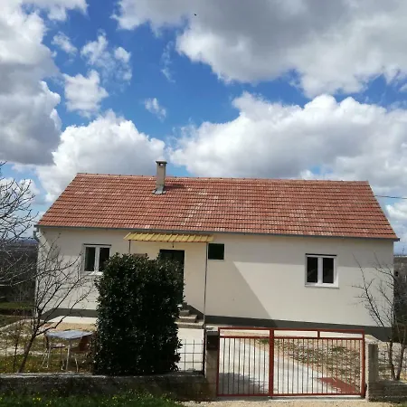 Kuca Za Odmor Mile Villa Drnis Exterior photo