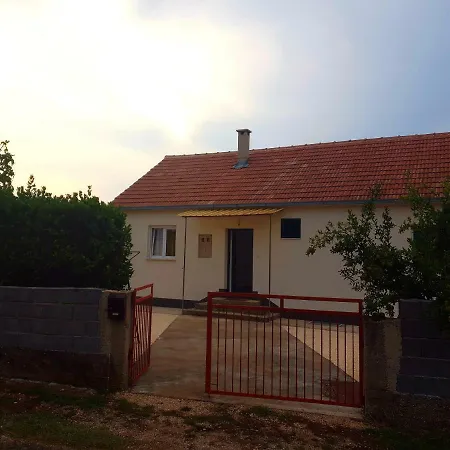 Kuca Za Odmor Mile Villa Drnis Exterior photo