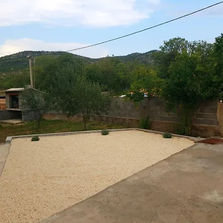 Kuca Za Odmor Mile Villa Drnis Exterior photo