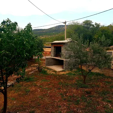 Kuca Za Odmor Mile Villa Drnis Exterior photo